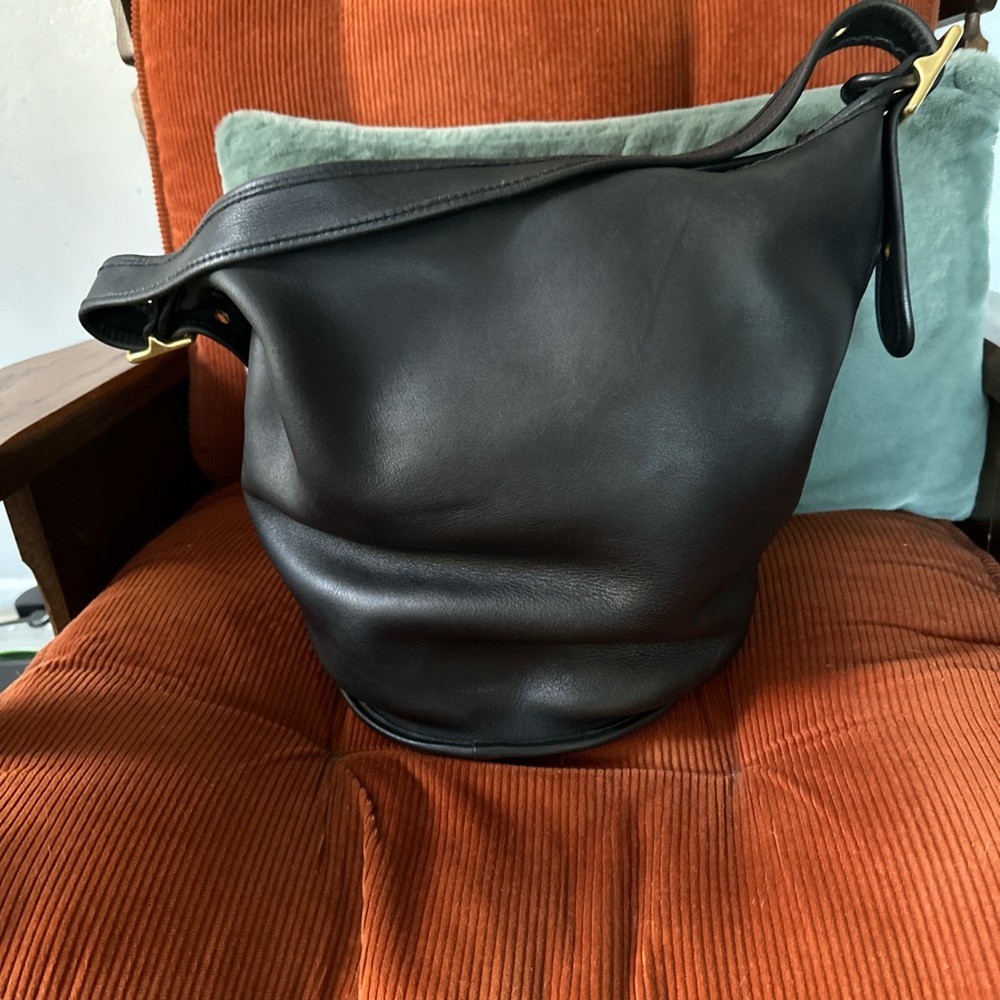 Coach XL duffle Sac 9085 - black